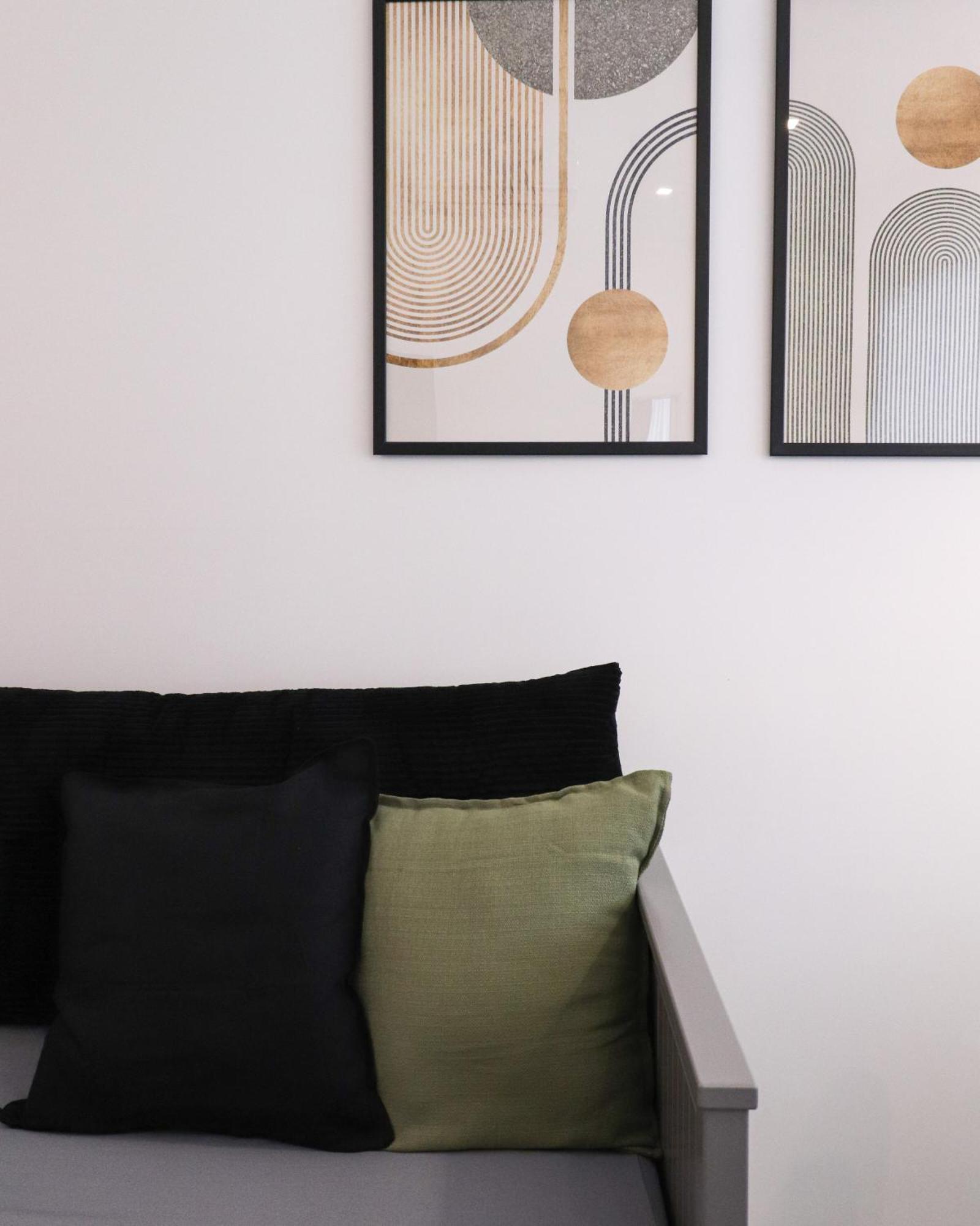 Lrv Metro Conca D'oro Apartamento