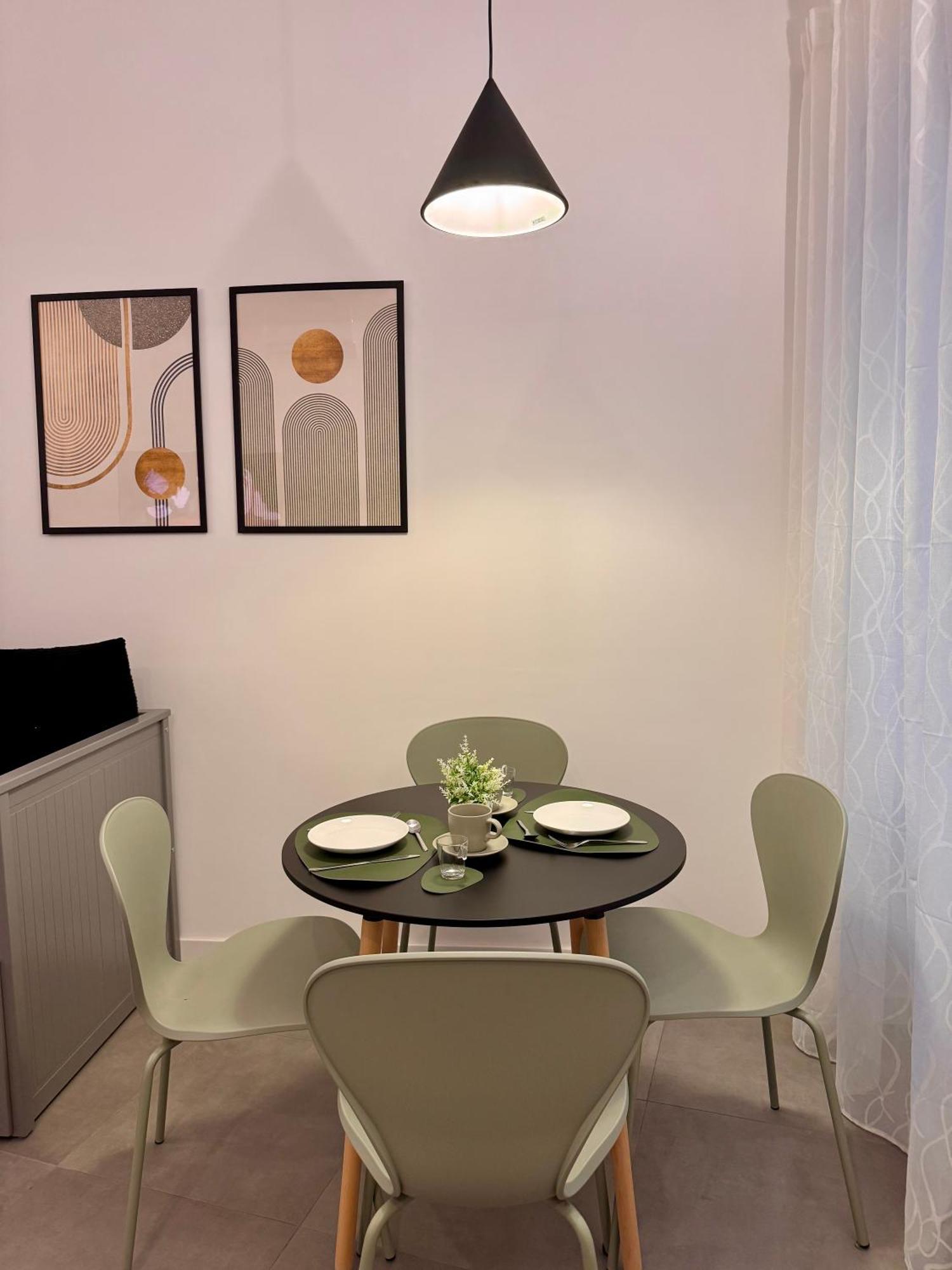 Lrv Metro Conca D'oro Apartamento
