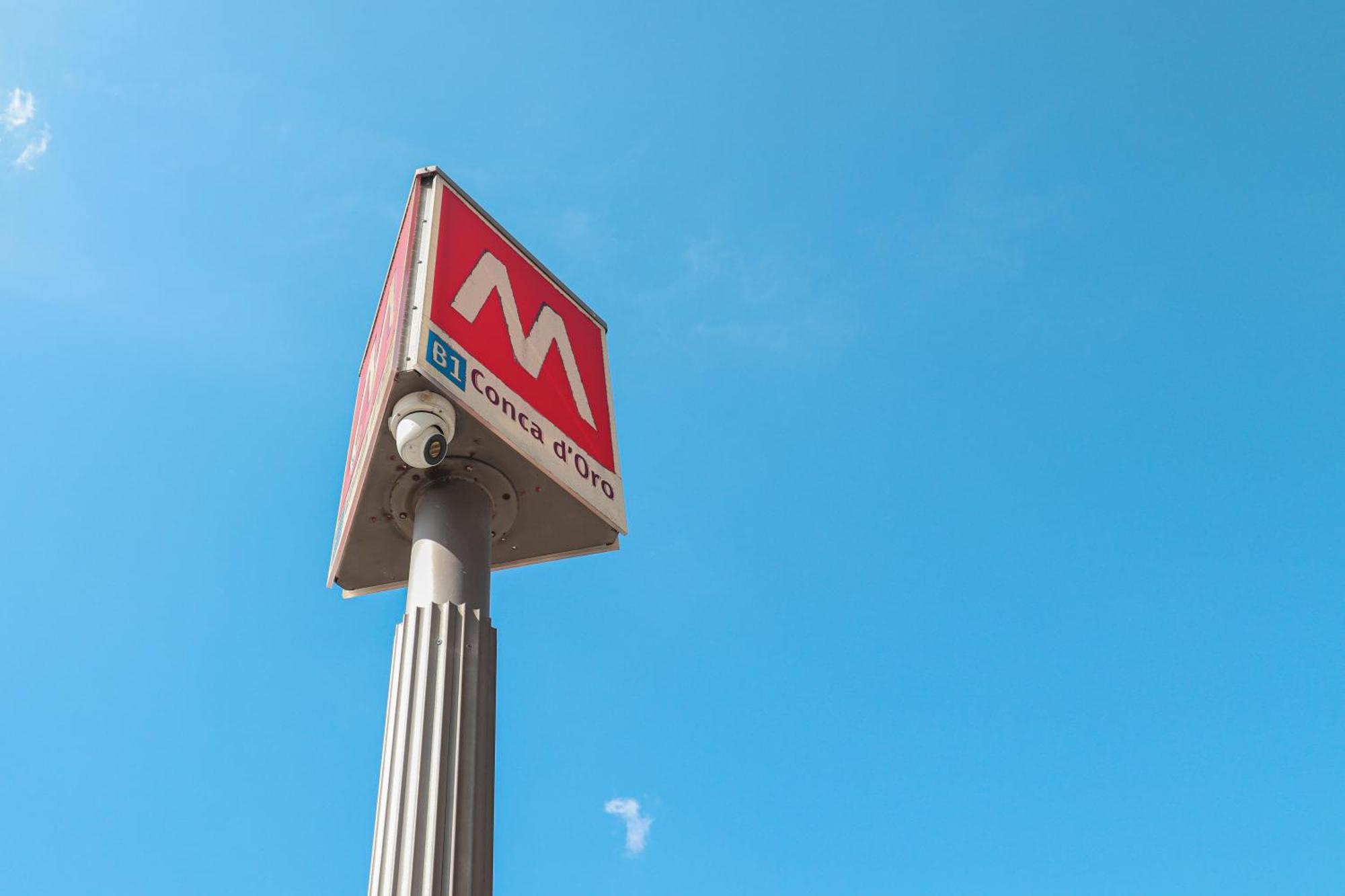 Appartamento Lrv Metro Conca D'oro